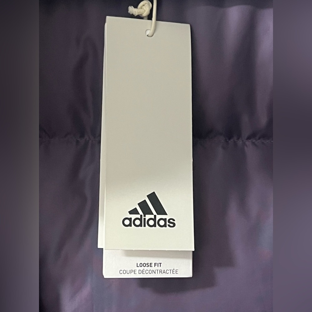Adidas Helionic Relaxed Down Jacket - Picture 13 of 16